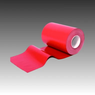 Tissu semi-cru et semi-cuit extrudé en silicone